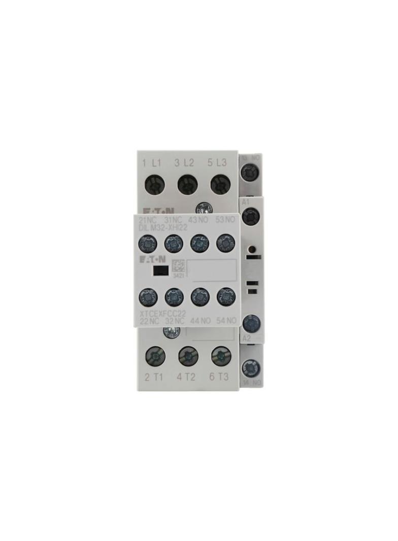 DILM17-32(230V50HZ,240V60HZ) Stycznik mocy 17A [AC-3] 3Z 2R 277100 EATON