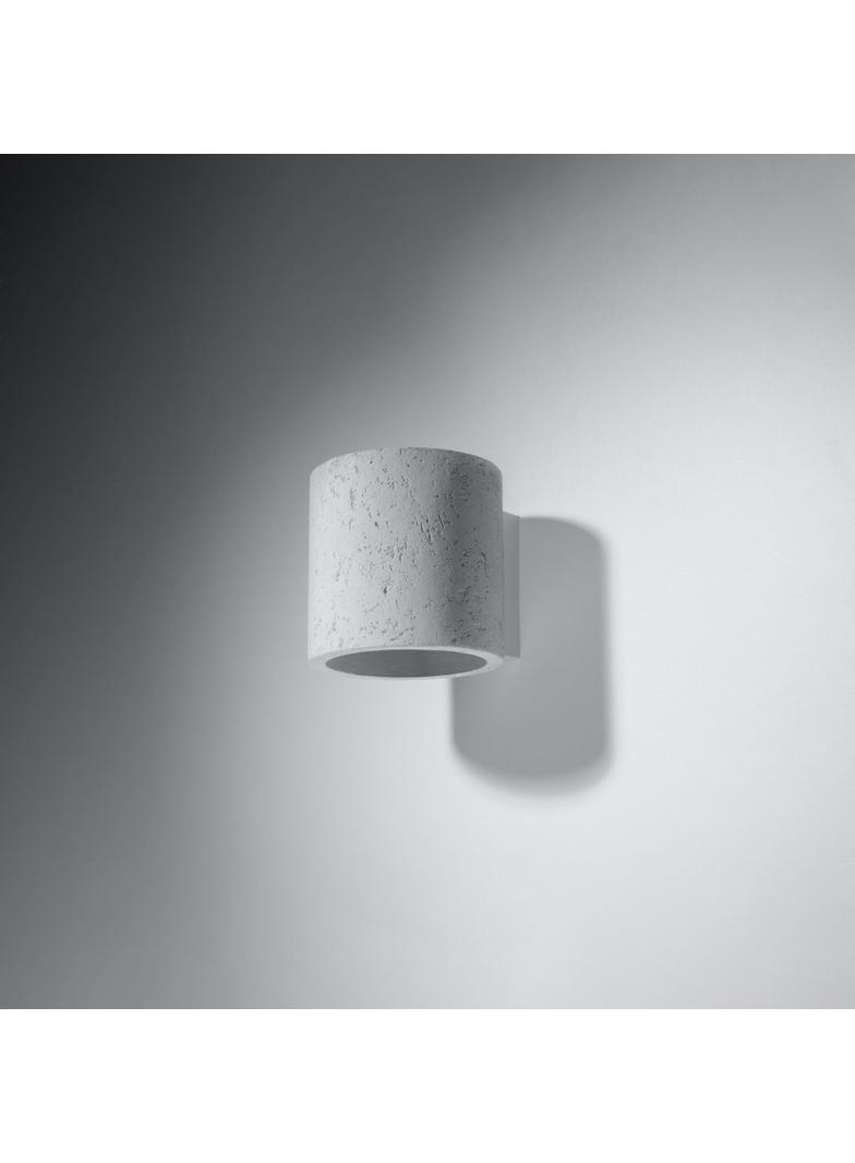 Kinkiet ORBIS beton