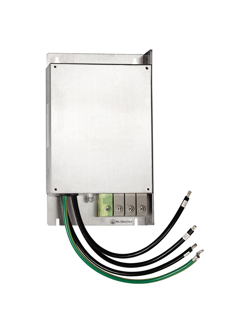 Akcesoria VW3A Filtr EMC 3 fazowe 380/500VAC 50/60Hz 49A IP20 VW3A4425