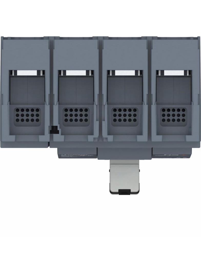 MCCB Rozłącznik mocy h3+ P630 4x630A HCW631AR HAGER