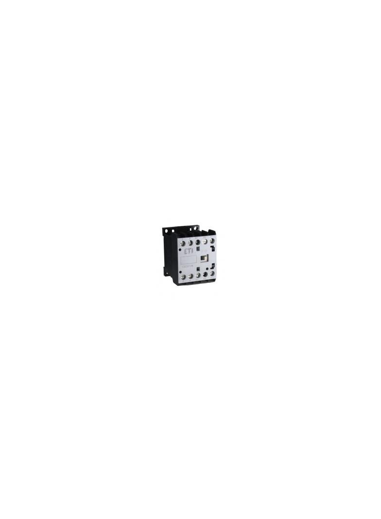 Stycznik silnikowy miniaturowy CEC09.10 110V-DC 004641137 ETI