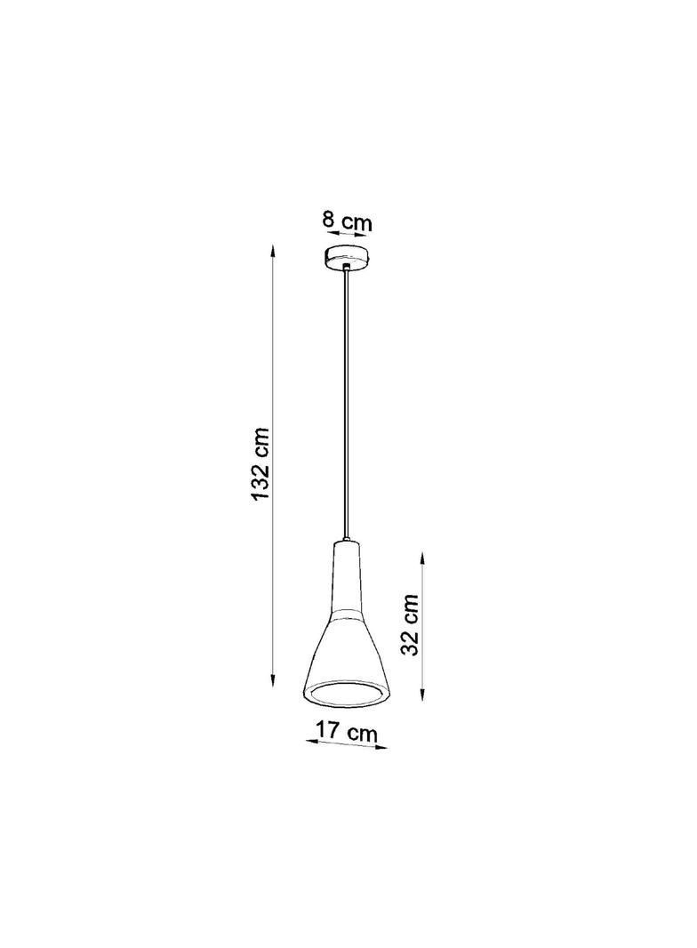 Sollux Lampa wisząca EMPOLI SL.0280