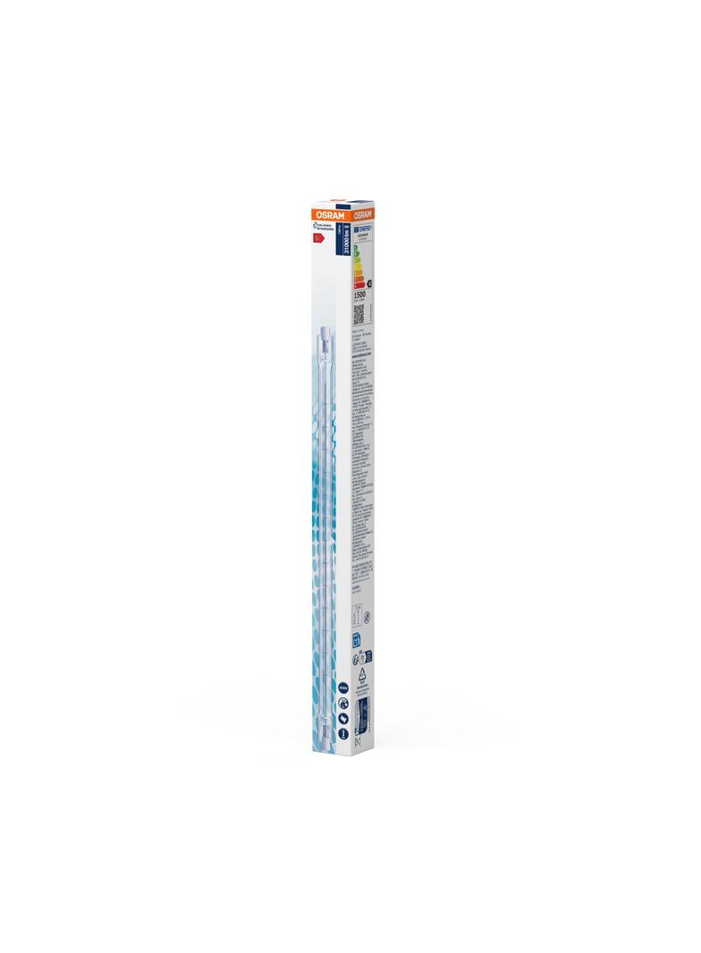 Żarówka halogenowa 1500W R7s 230V 250.7mm HALOLINE 64760 LEDVANCE