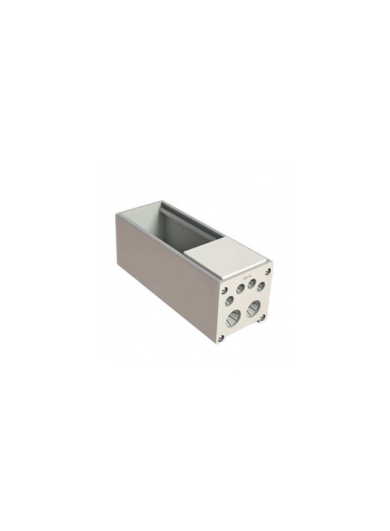 "Simon CONNECT TSC-KFC202-9 Ofiblok Compact podstawa 2x K45 (45x45mm)