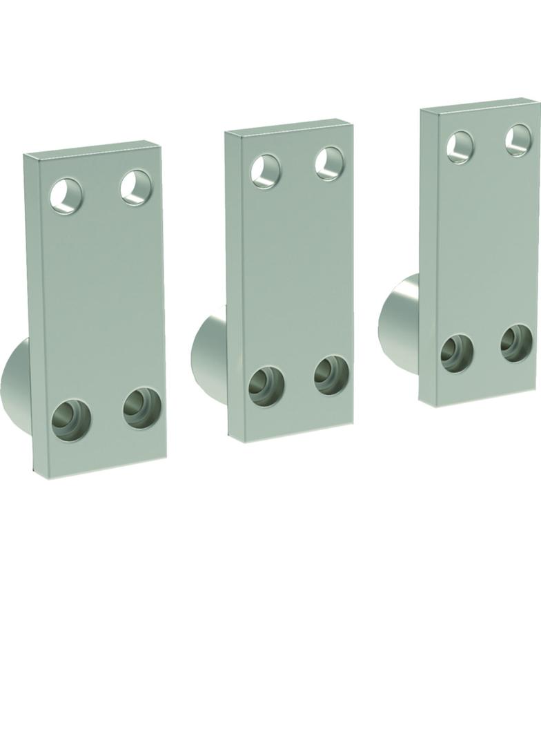 ACB HW1 Przyłącza przednie (FC) - góra/dół wyłącznik stacjonarny 3P dost.luzem