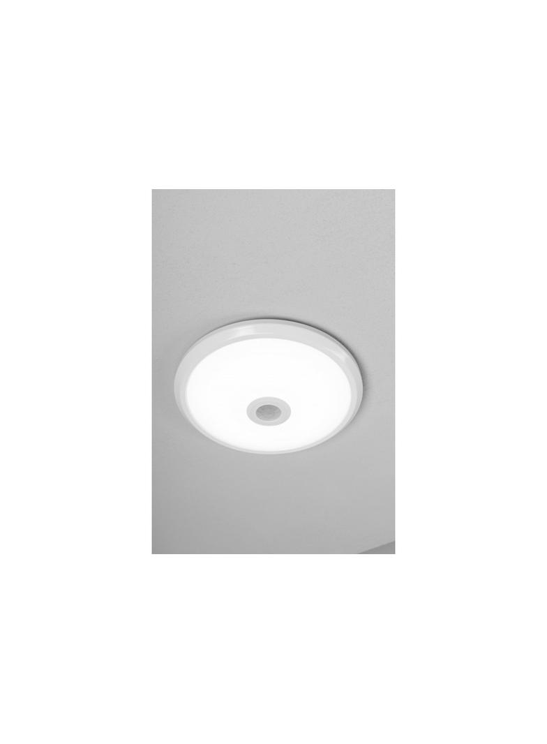 PLAFONIERA ITALIA LED Z CZUJNIKIEM RUCHU, 12 W, 900lm, IP20,  AC220-240V, 50/60Hz, KĄT ŚWIECENIA 360