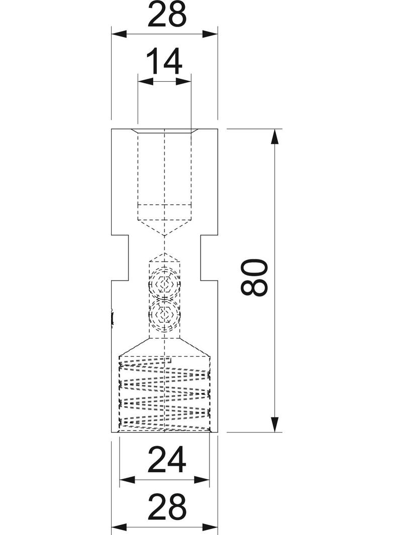 isCon IN connect, Element przyłączeniowy