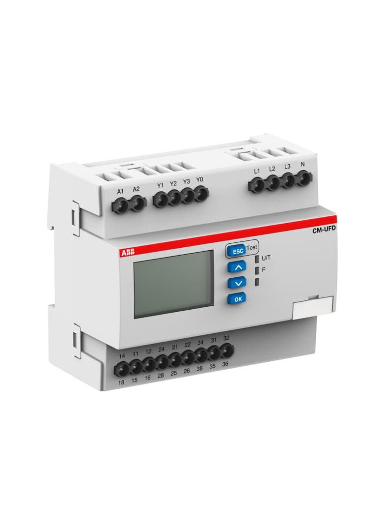 Monitor sieci zasilającej CM-UFD.M31