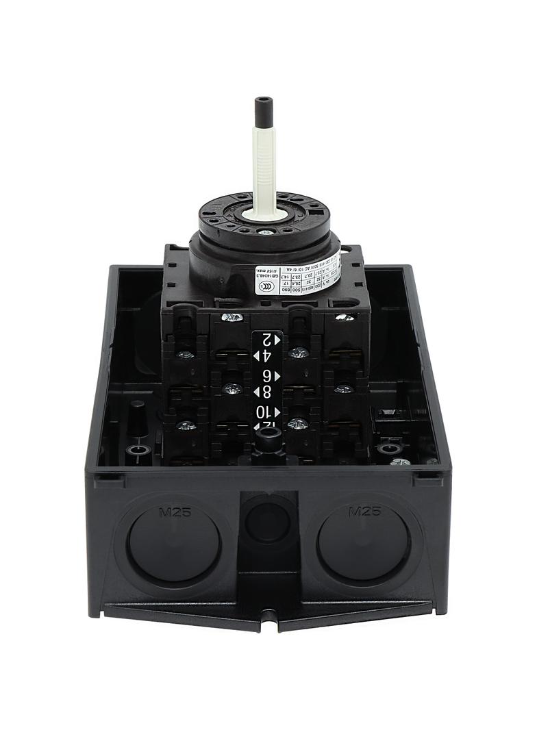 T3-4-8344/I2/SVB Łącznik krzywkowy 32A 13kW 207212 EATON