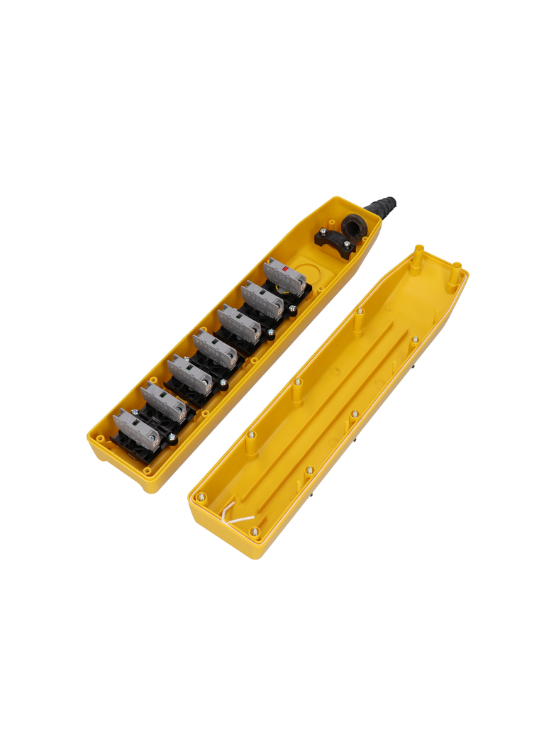 KASETA STEROWNICZA SUWNICOWA B-1NC+6X1NO