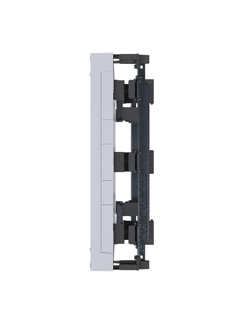 univers N Blok dla aparatów modułowych montowanych poziomo 6x12M 450x500mm UD32B1 HAGER