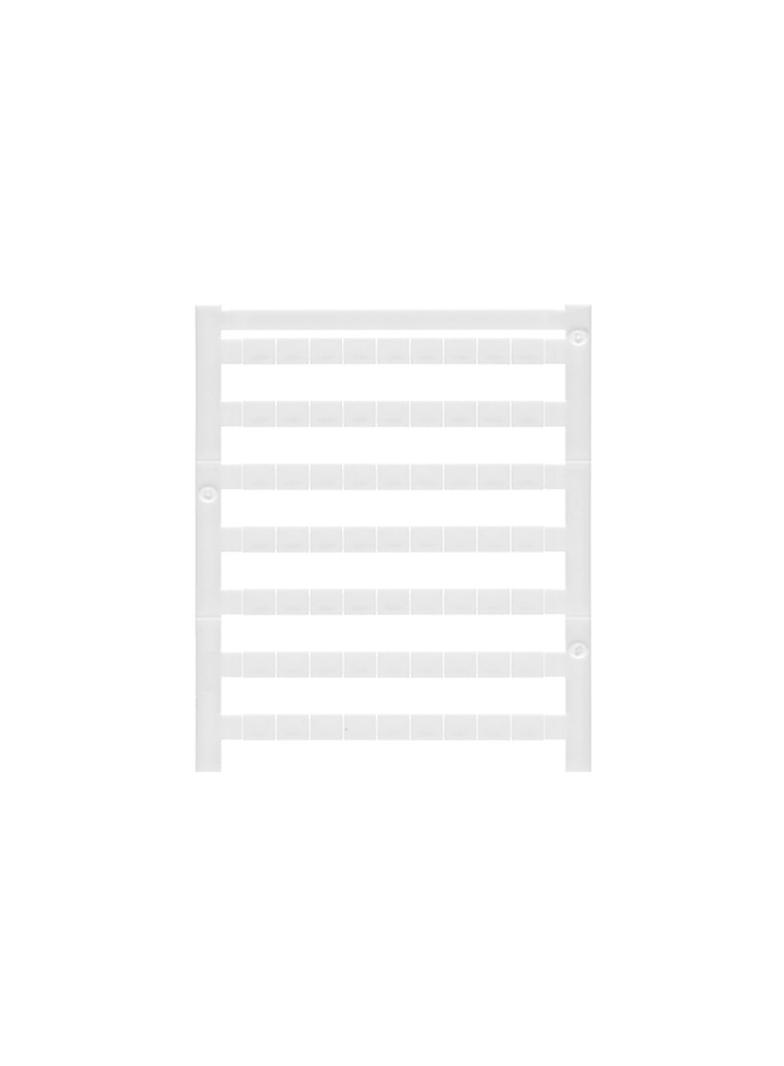 DEK 5/6.5 PLUS MC NE WS Oznaczenie terminala, Raster w mm: 6.50, biały /900szt./ 1046340000 WEIDMÜLLER