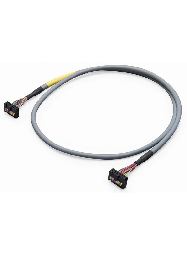 przewód taśmowy 14-bieg./14-bieg. 1m