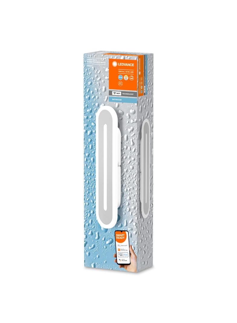 Oprawa SMART+ WIFI ORBIS BATH W 300 IP44 TW WT