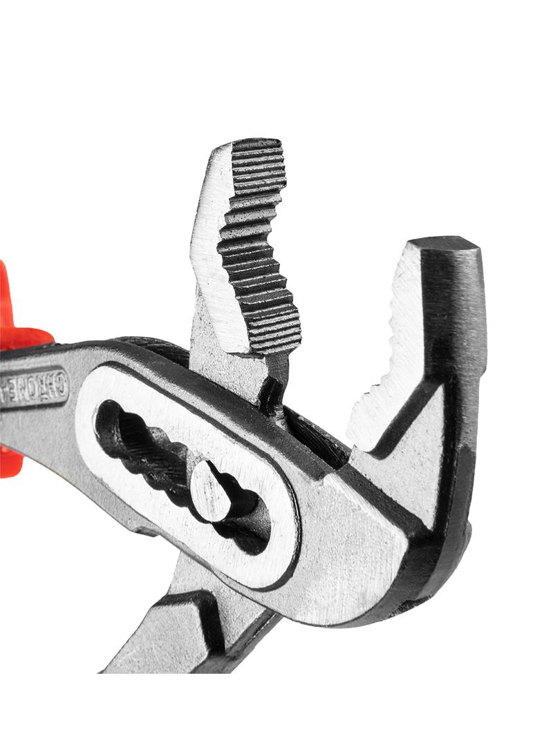 Szczypce do rur 250 mm 1000 V, CrV, polerowane