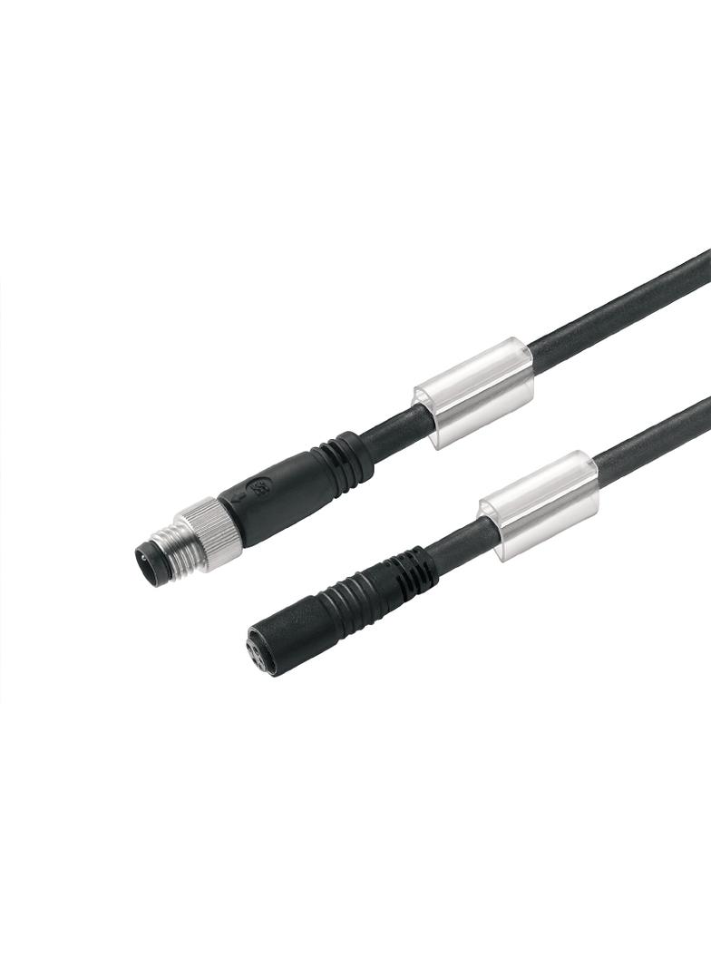 SAIL-M8GM8GR-4-1.5U Kabel czujnikowy, nr katalogowy 1948500150