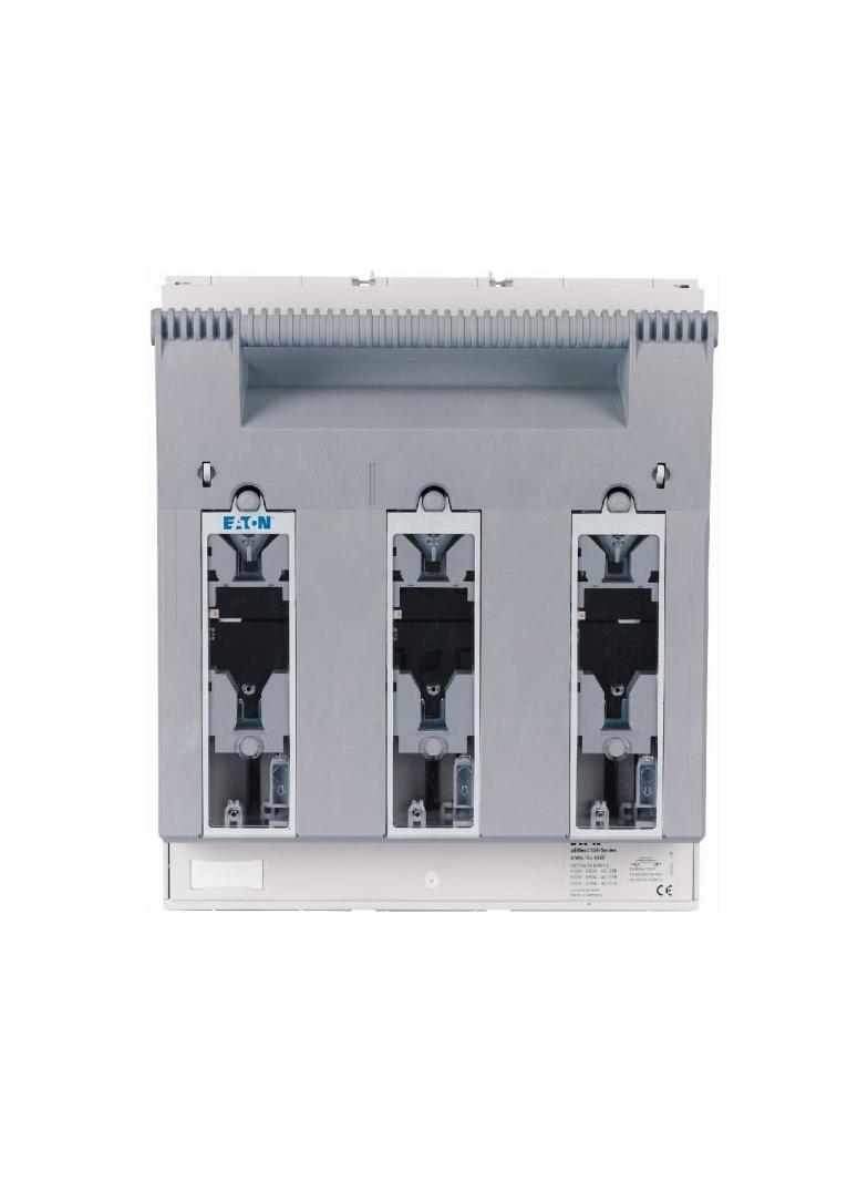 XNH3-FCL-S630 Rozłącznik bezpiecznikowy 6300A rozmiar 3 3P montaż na Sasy 60i wersja FCL 183079 EATO