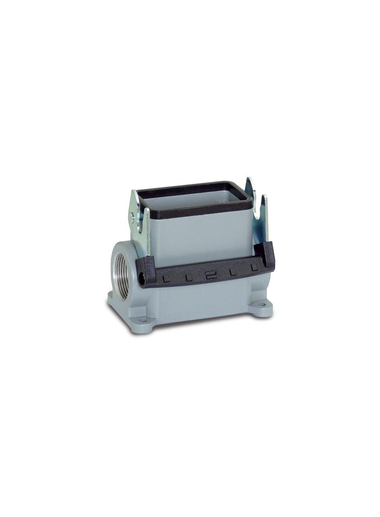 H-B 10 SGRH-LB 21 ZW. OBUDOWA GNIAZDA COKOŁOWA 70060200 LAPP KABEL