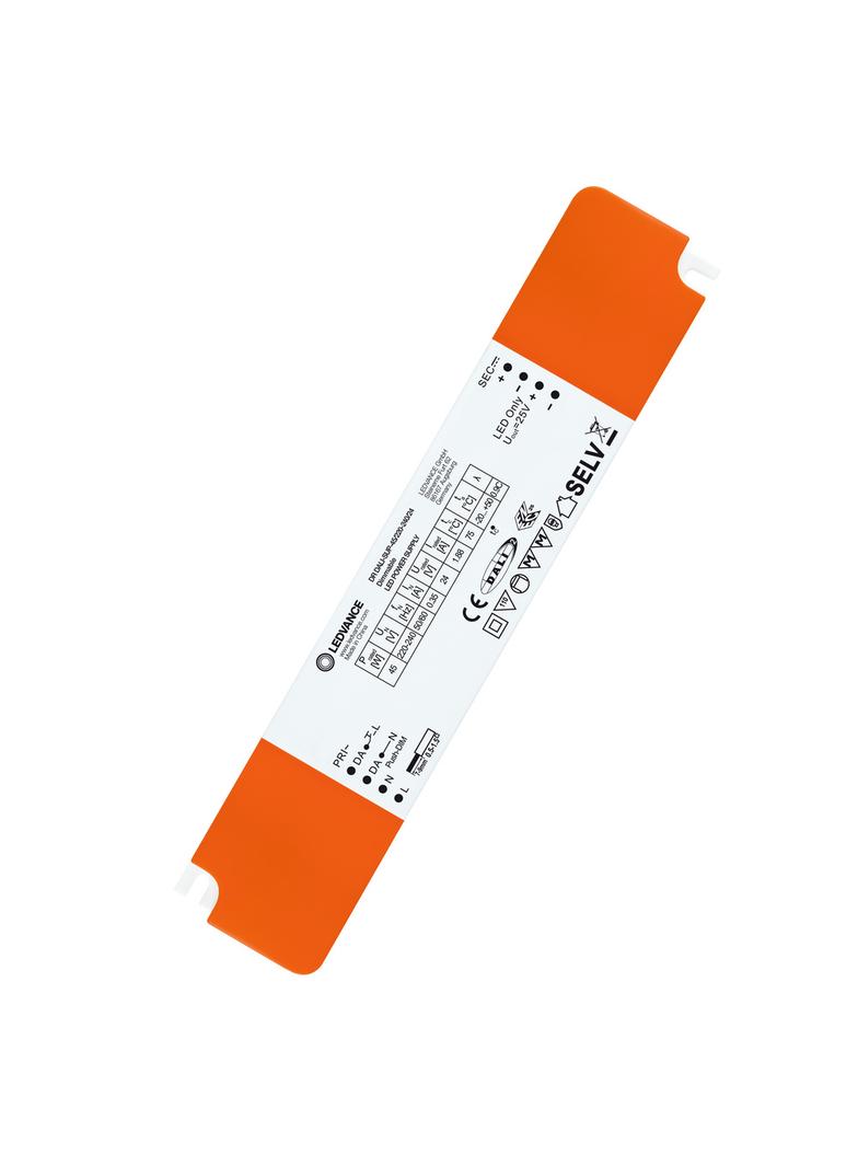Zasilacz DR DALI-SUP-45/220-240/24
