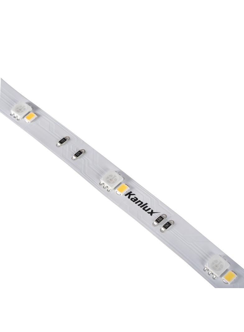 Pasek LED 24V 45W L48 9W/m 24 IP00-RGBW 4000K 2700lm 33318 KANLUX
