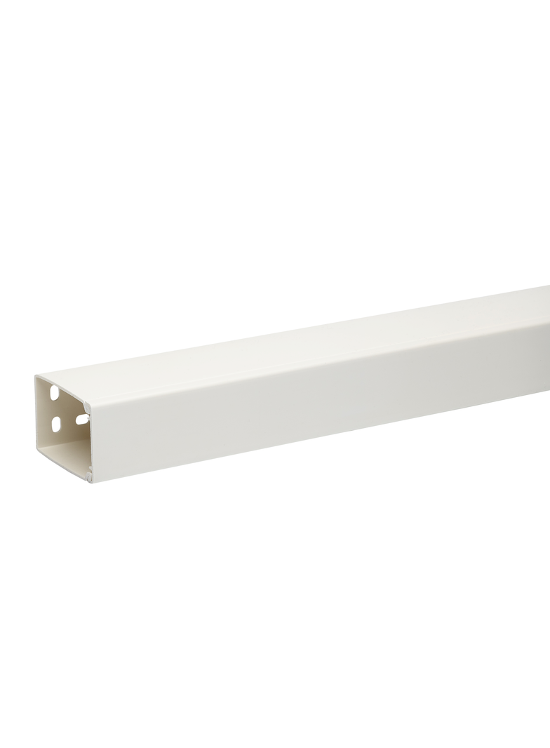 Ultra - kanał elektroinstalacyjny - 60 x 40 mm - PCW - biały - 2 m