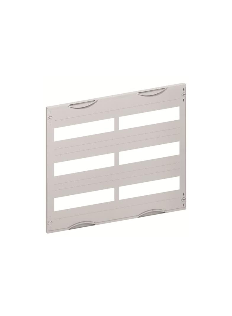 AS23 Maskownica z wycięciami pod mod. 450x500mm