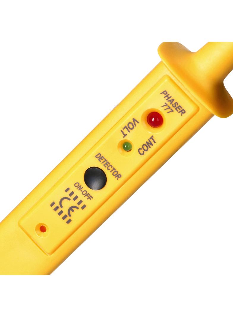 Jednobiegunowy wielofunkcyjny próbnik elektryczny FAZER 777