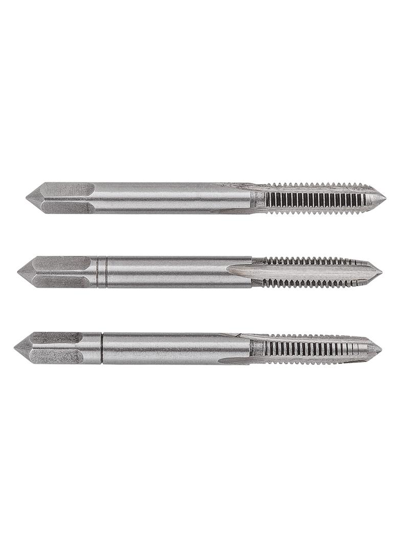 Gwintowniki M4, 3 szt.