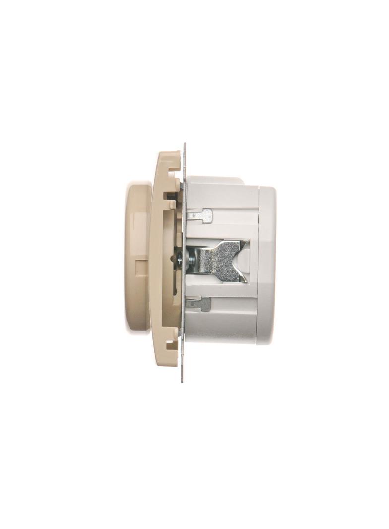 Simon Basic Ściemniacz naciskowo-obrotowy 20–500 W 230V beż BMS9T.01/12 KONTAKT