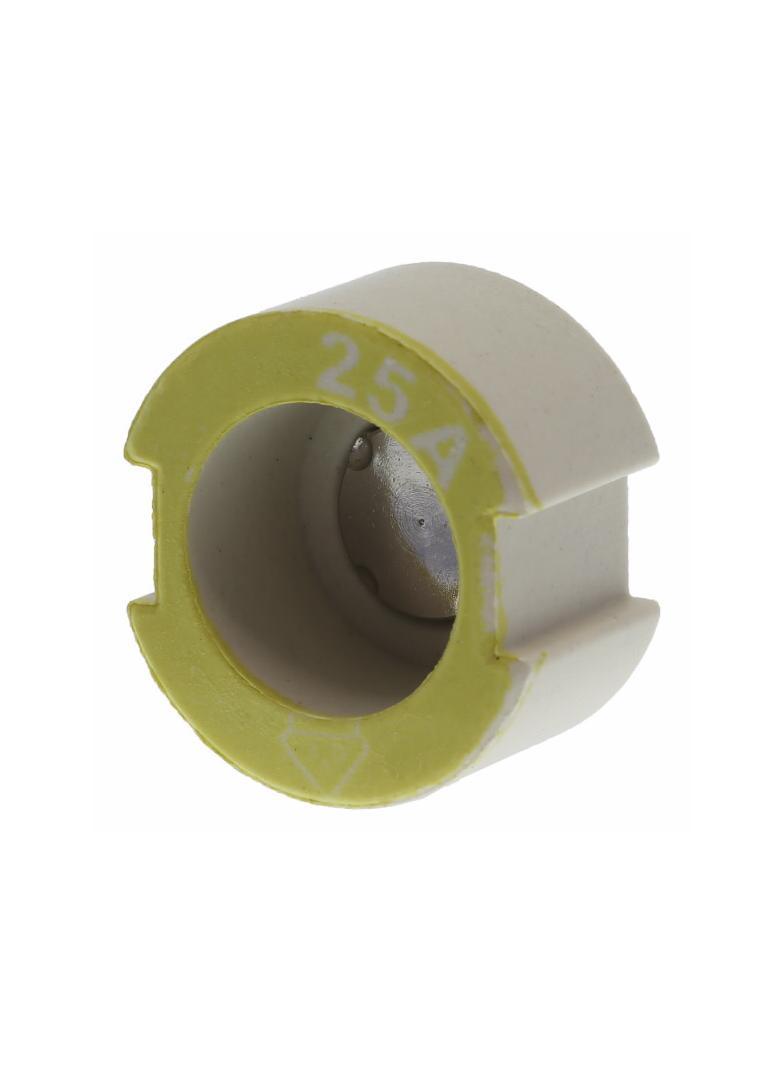 GAUGE PIECE D2 25A 500V FOR E27 Wstawka kalibrowa D2 25A E27 25GD27 EATON