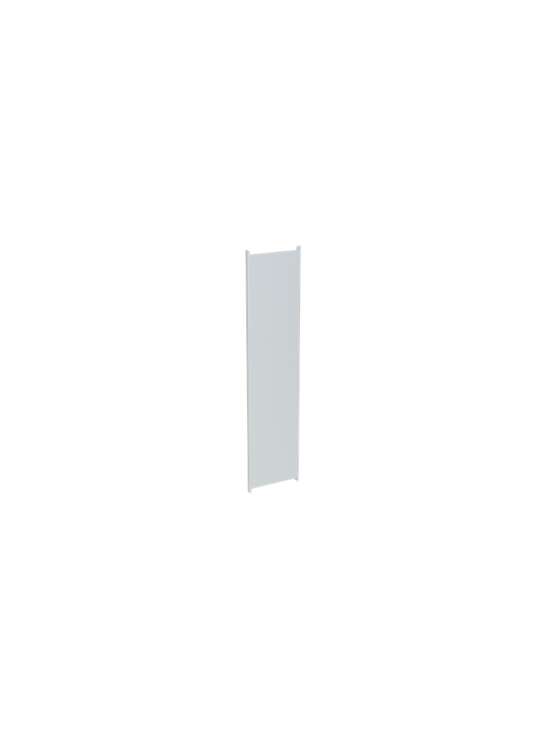 RM210 Płyta montaż. (na całą szafę) W2/H10