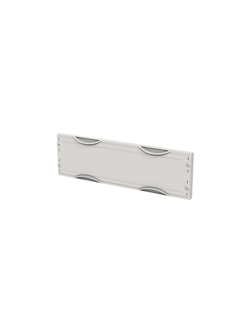 AG21 Maskownica pełna 150x500mm