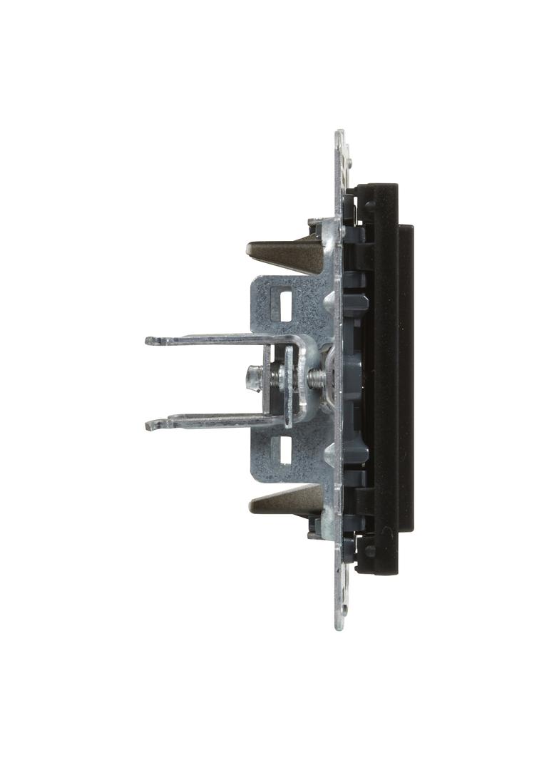 SUNO - Zaślepka, Czarny, Legrand