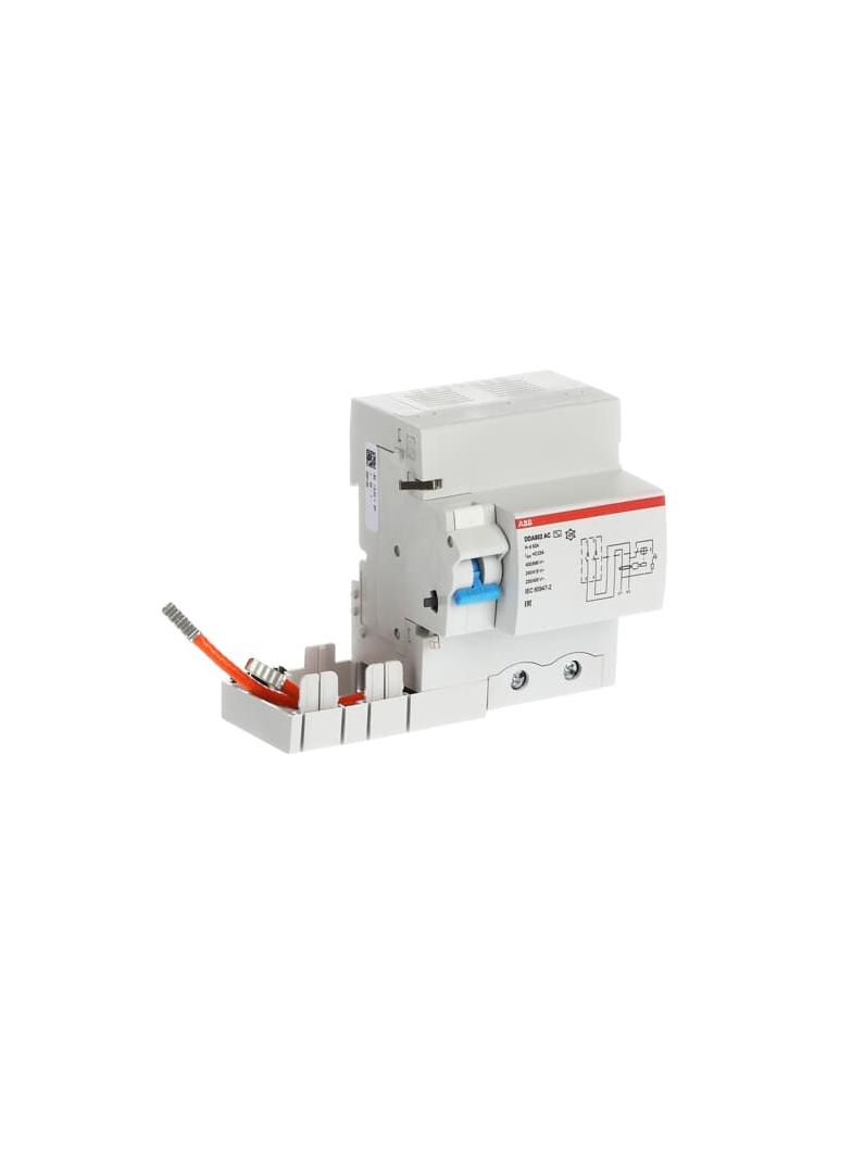 DDA802AC-63/0,03 blok różnicowo-prądowy