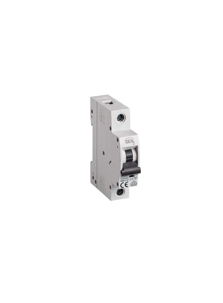 KMB6-C13/1 Wyłącznik nadprądowy IDEAL TS 1P KMB6-C13/1 6kA KANLUX