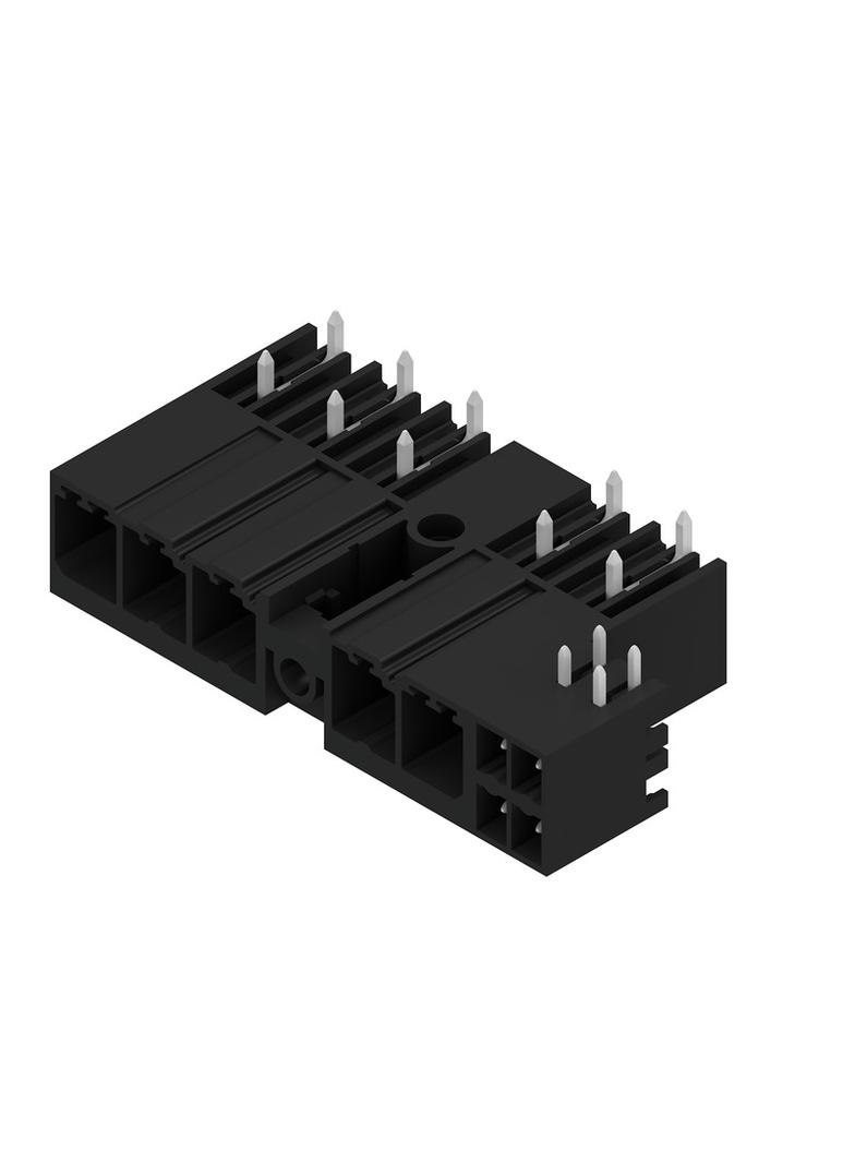 SV 7.62HP/05/270MF4 SC/04R SN BK BX Złącze wtykowe płytek drukowanych /30szt./ WEIDMULLER