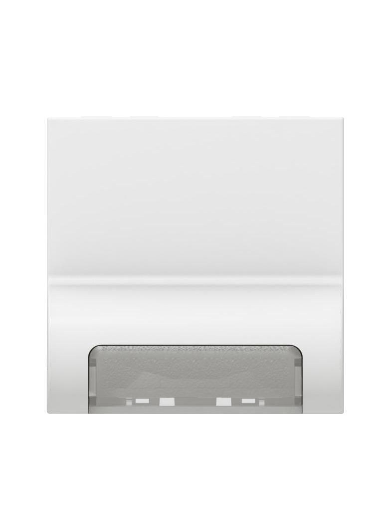 MOSAIC OŚWIETLENIE PRZESZKODY - 2 MODUŁY BIAŁE 0,2/1W 230V~, Legrand