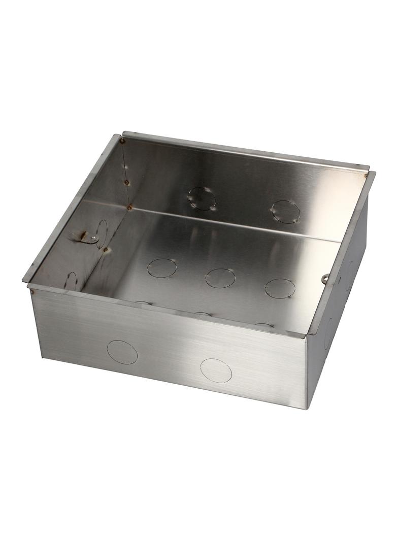 Puszka do gniazd podłogowych OR-GP-9202 do podłóg betonowych