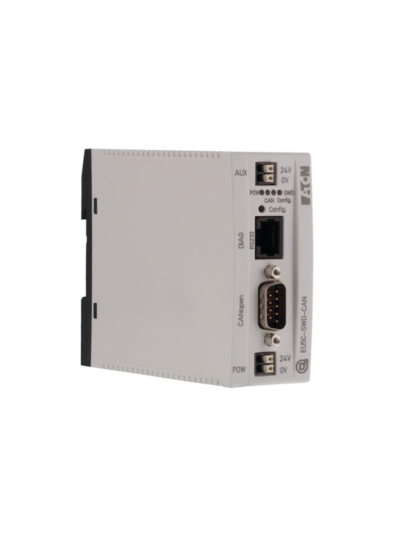 EU5C-SWD-CAN Gateway SmartWire-DT do sieci CANopen 116307 EATON