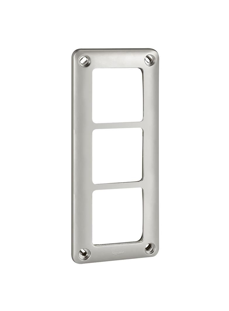 Soliroc Ramka Potrójna 077853 LEGRAND