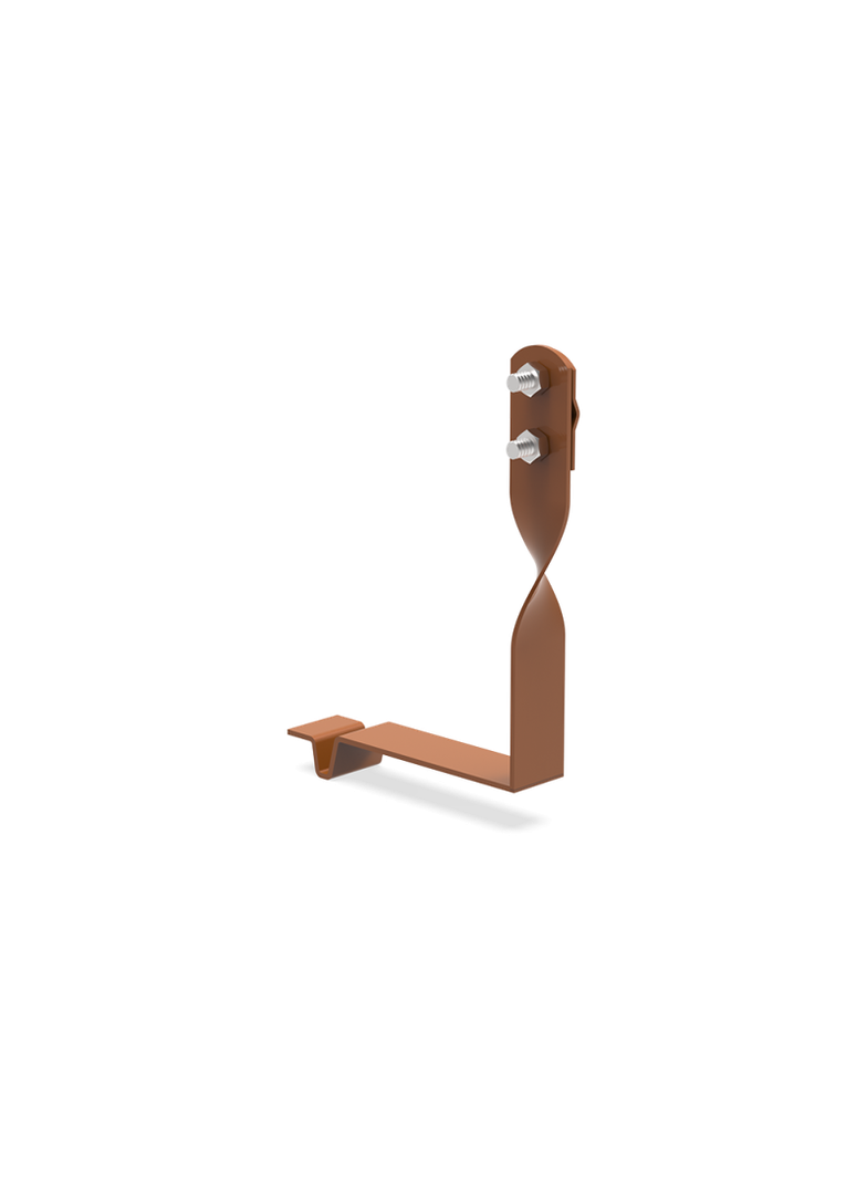 LA 8004 UCHWYT POD DACH.Z ZAM. OREA