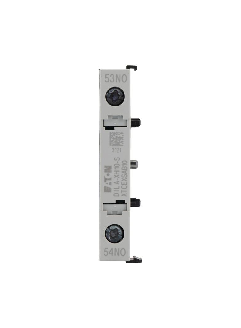 DILA-XHI10-S Styki boczne do DILA DILM7-15 115948 EATON