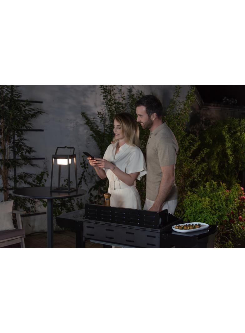Oprawa SMART OUTD BT TABLE FRAME SOLRGBW  LEDV