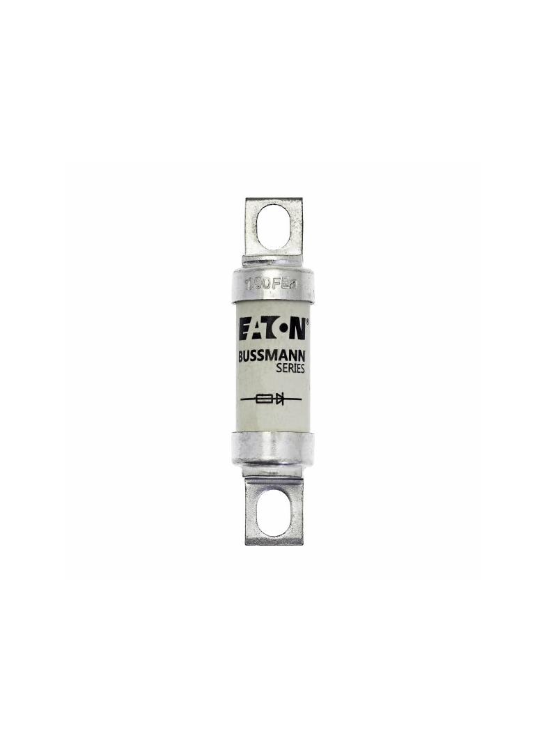 100A 690V IEC AC BS88 HIGH SPEED FUSE Wkładka szybka 100A AC 690V DC 500V BS88 19x77 mm a 100FE EATO