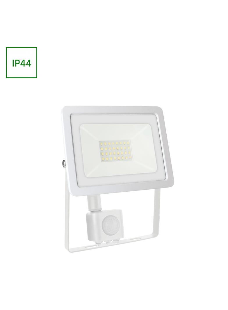 NOCTIS LUX 2 SMD 230V 30W IP44 CW white with sensor