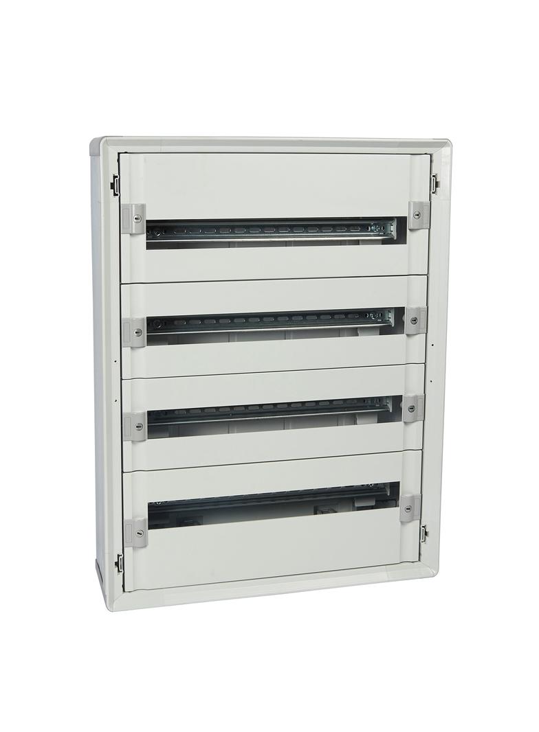 XL3 160 ROZDZIELNICA IZOLACYJNA 4R, Legrand