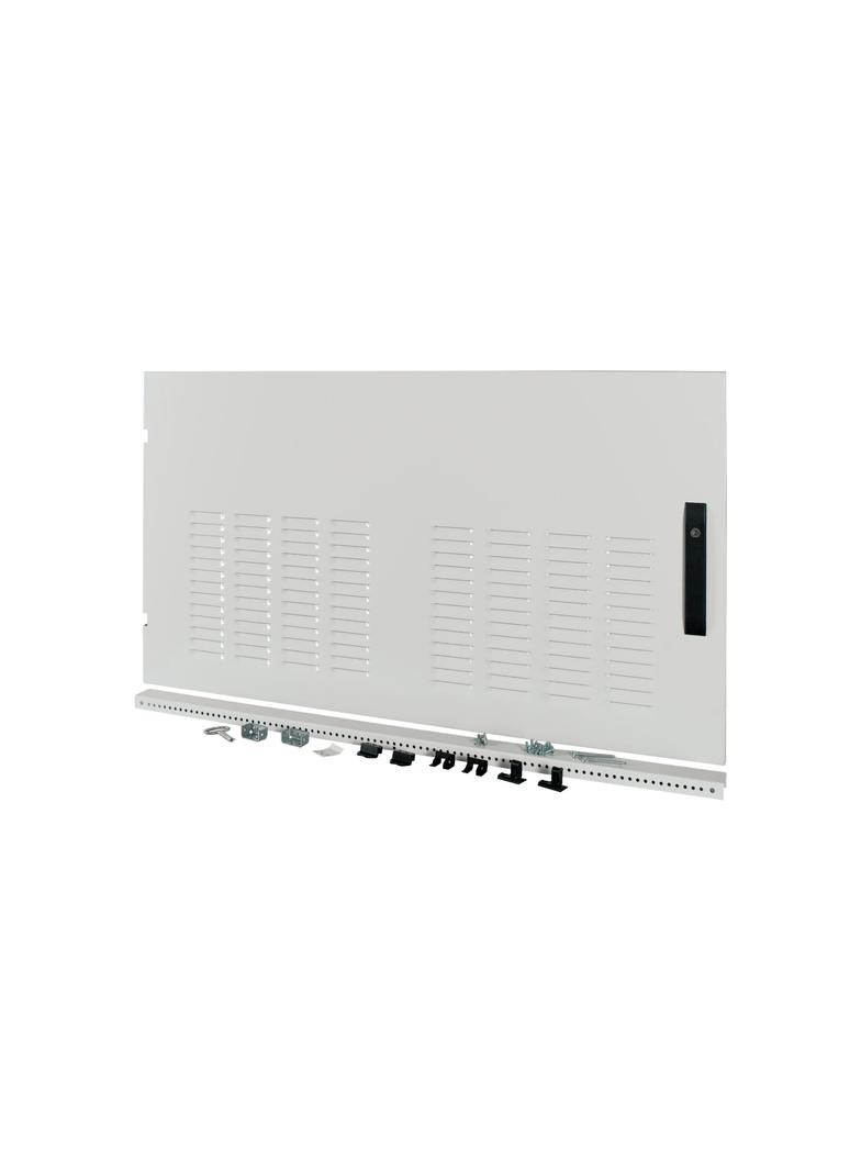 XSDMLV40612 Przestrzeń aparatowa drzwi wentylowane IP42 lewa HxW=600x1200mm 178318 EATON