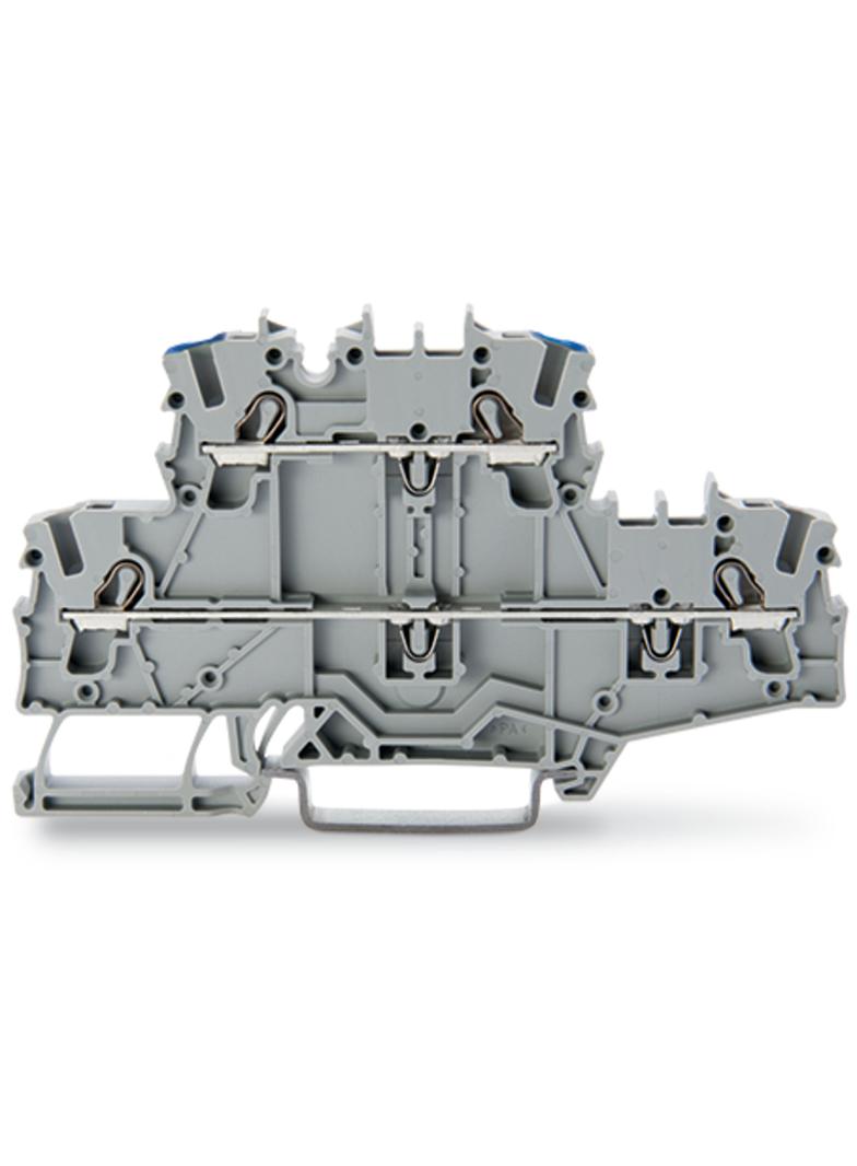 złączka dwupiętrowa