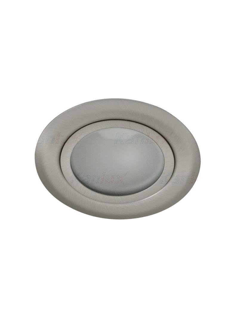 Meblowa oprawa punktowa LED GAVI LED18 SMD-WW-C/M 0,8W 42lm 2800-3200K barwa ciepła 12V 19761 KANLUX