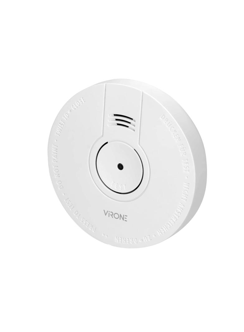 Bateryjny czujnik dymu 9V DC BSI SD-1 ORNO